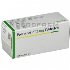 Фортекортин ● Fortecortin