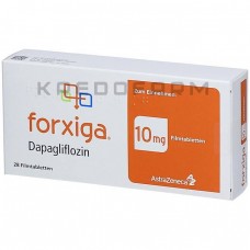 Форксіга ● Forxiga