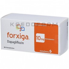 Форксіга ● Forxiga