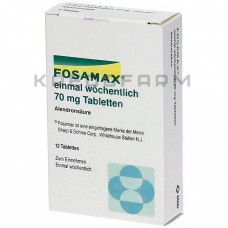 Фосамакс ● Fosamax