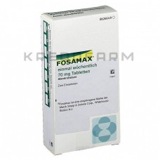 Фосамакс ● Fosamax