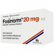 Фозинорм ● Fosinorm
