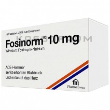 Фозинорм ● Fosinorm