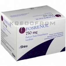 Фосренол ● Fosrenol