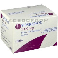 Фосренол ● Fosrenol