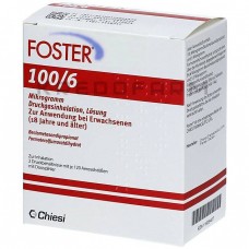 Фостер ● Foster