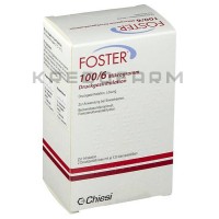 Фостер ● Foster