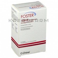 Фостер ● Foster