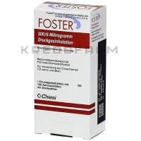 Фостер ● Foster