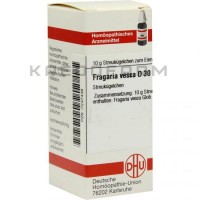 Фрагария Веска ● Fragaria Vesca