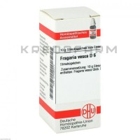 Фрагария Веска ● Fragaria Vesca