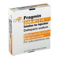 Фрагмін ● Fragmin