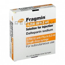 Фрагмин ● Fragmin