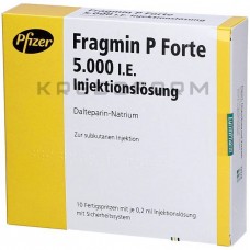 Фрагмин ● Fragmin
