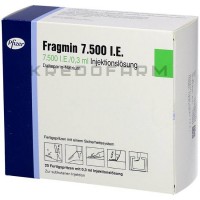 Фрагмін ● Fragmin