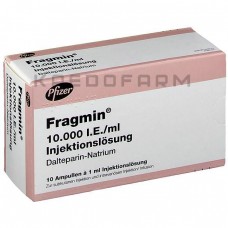 Фрагмин ● Fragmin