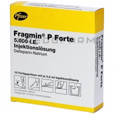 Фрагмин ● Fragmin
