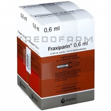 Фраксипарин ● Fraxiparin