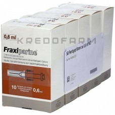 Фраксипарин ● Fraxiparina