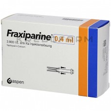 Фраксипарин ● Fraxiparina