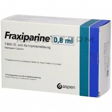 Фраксипарин ● Fraxiparina