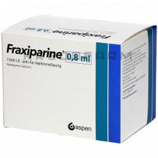 Фраксипарин ● Fraxiparina