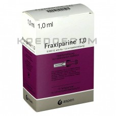 Фраксипарин ● Fraxiparine
