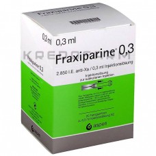 Фраксипарин ● Fraxiparine
