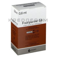 Фраксипарин ● Fraxiparine
