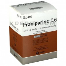 Фраксипарин ● Fraxiparine