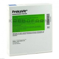 Фрекавит ● Frekavit