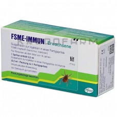 Фсме Иммун ● Fsme Immun