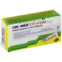 Фсме Иммун ● Fsme Immun