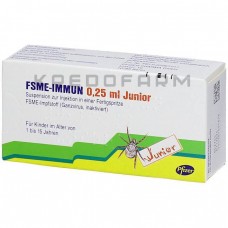 Фсме Імун ● Fsme Immun