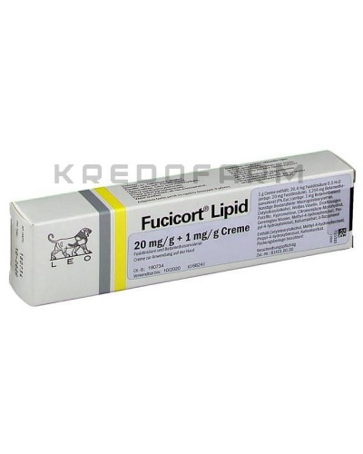 Фуцикорт крем ● Fucicort