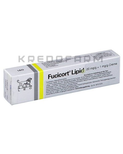 Фуцикорт крем ● Fucicort