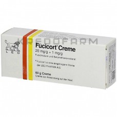 Фуцикорт ● Fucicort
