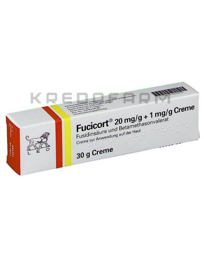 Фуцикорт крем ● Fucicort