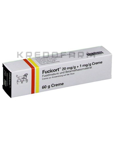 Фуцикорт крем ● Fucicort