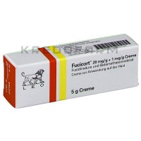 Фуцикорт ● Fucicort