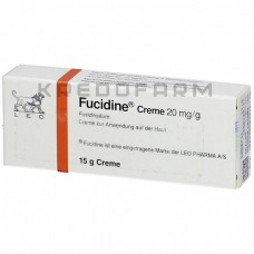Фуцидин ● Fucidine