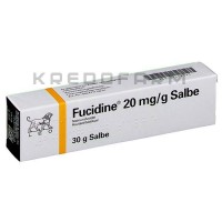 Фуцидин ● Fucidine