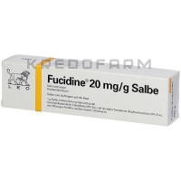 Фуцидин ● Fucidine