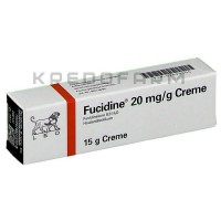Фуцидин ● Fucidine