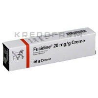 Фуцидин ● Fucidine