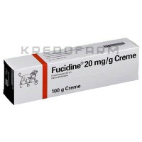 Фуцидин ● Fucidine