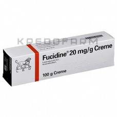 Фуцидин ● Fucidine