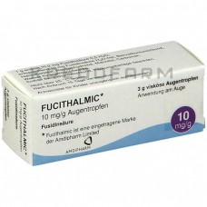 Фуциталмік ● Fucithalmic