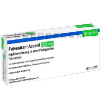 Фулвестрант ● Fulvestrant