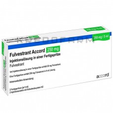Фулвестрант ● Fulvestrant